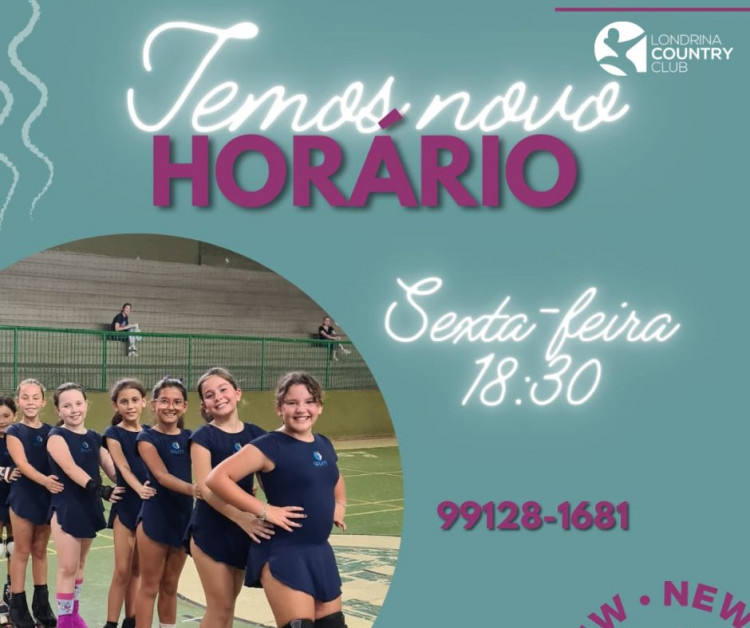 Turma Nova Patinação